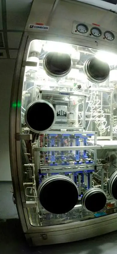 Continuous Flow Chemistry